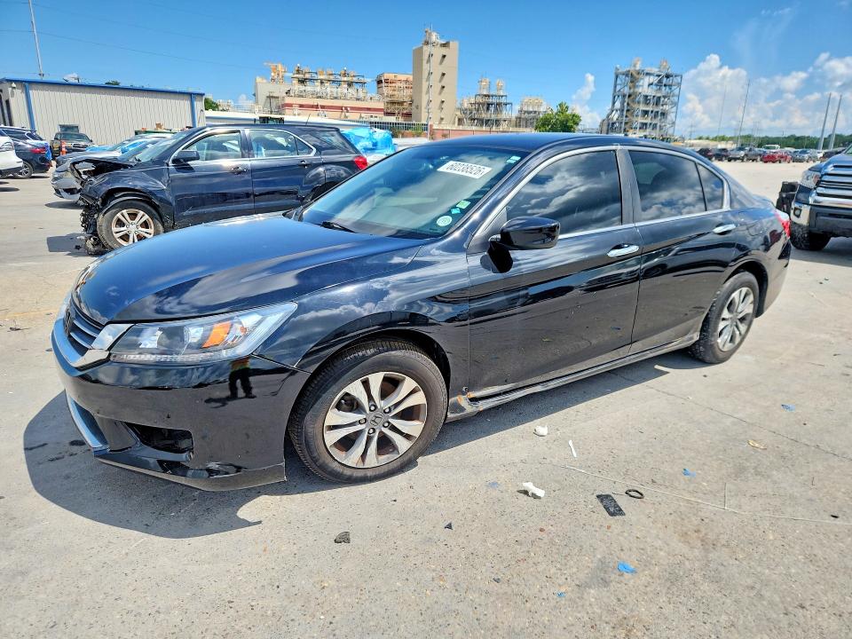 60238526 :رقم المزاد ، 1HGCR2F37FA146576 vin ، 2015 Honda Accord مزاد بيع