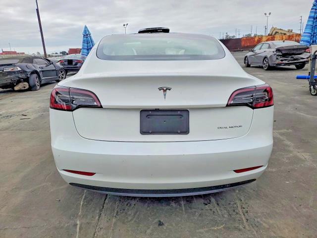 2023 Tesla Model 3 მანქანა იყიდება აუქციონზე, vin: 5YJ3E1EB3PF477290, აუქციონის ნომერი: 59228646