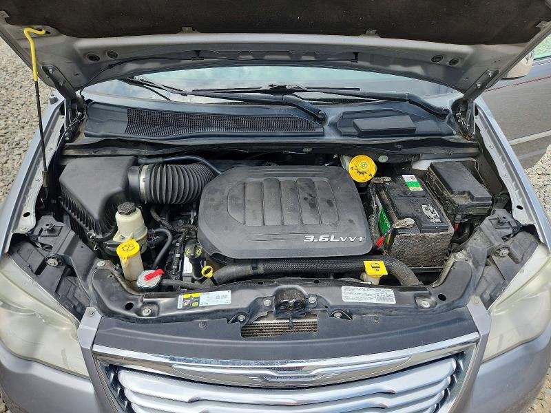 Aukcja sprzedaży 2014 Chrysler Town & Country, vin: 2C4RC1BGXER124305, numer aukcji: 61903276