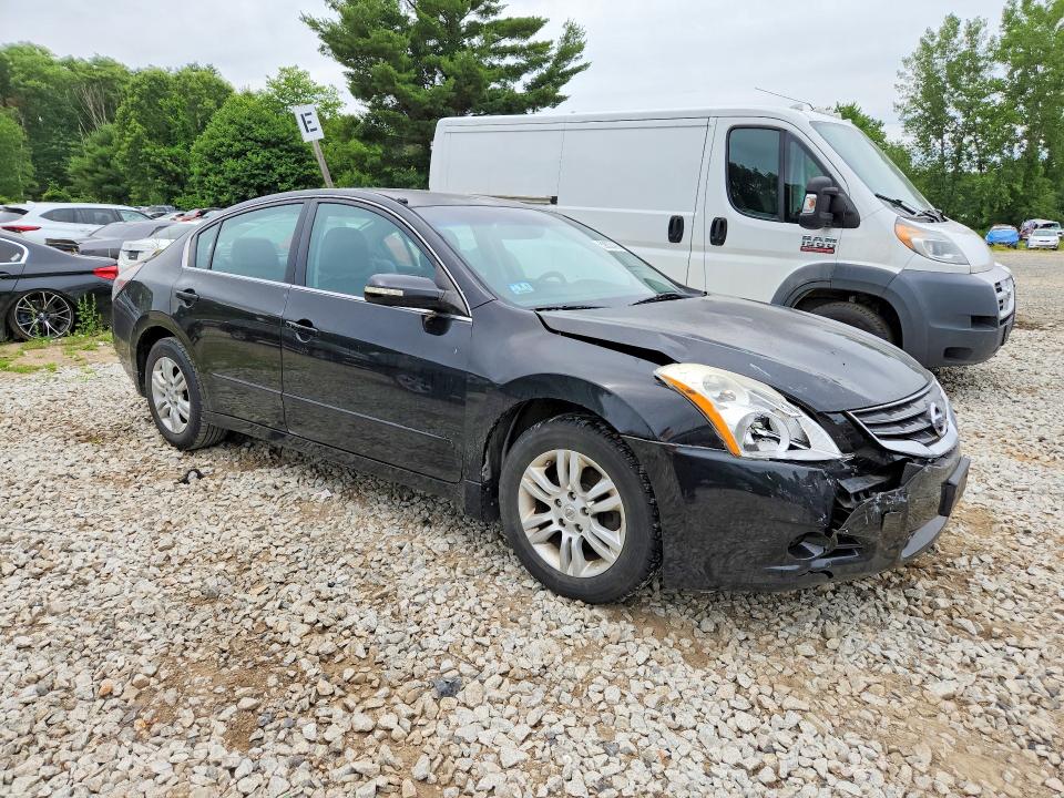 59033476 :رقم المزاد ، 1N4AL2AP9CN486212 vin ، 2012 Nissan Altima مزاد بيع