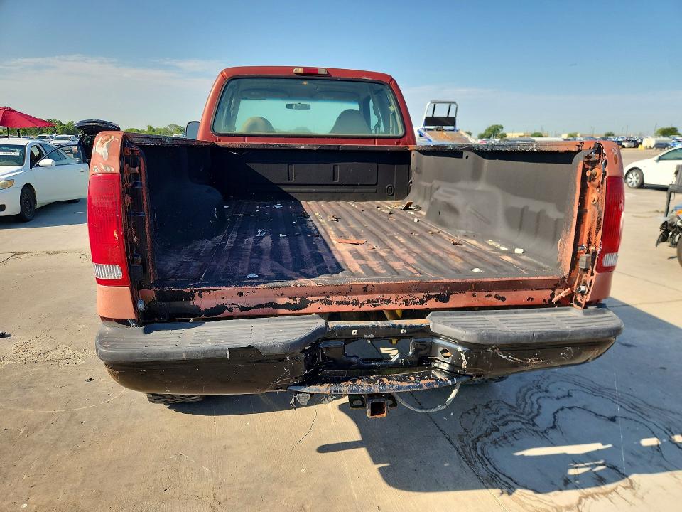 59987966 :رقم المزاد ، 1FTNX21S6YEC84441 vin ، 2000 Ford F250 مزاد بيع