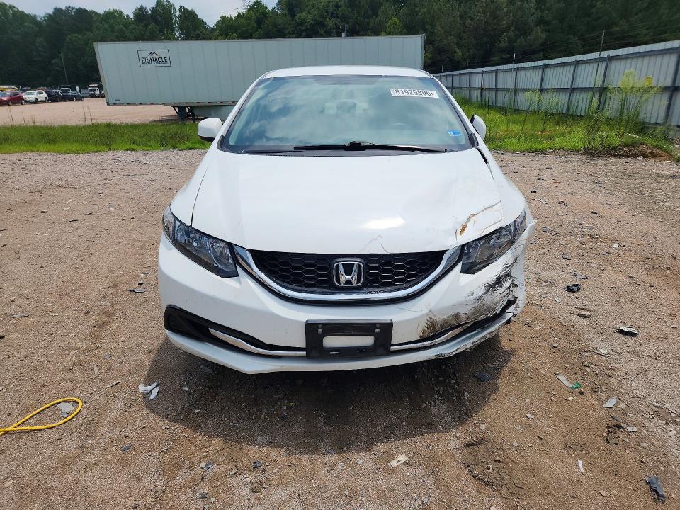 Продаж на аукціоні авто 2013 Honda Civic, vin: 19XFB2F5XDE230077, номер лоту: 61929806
