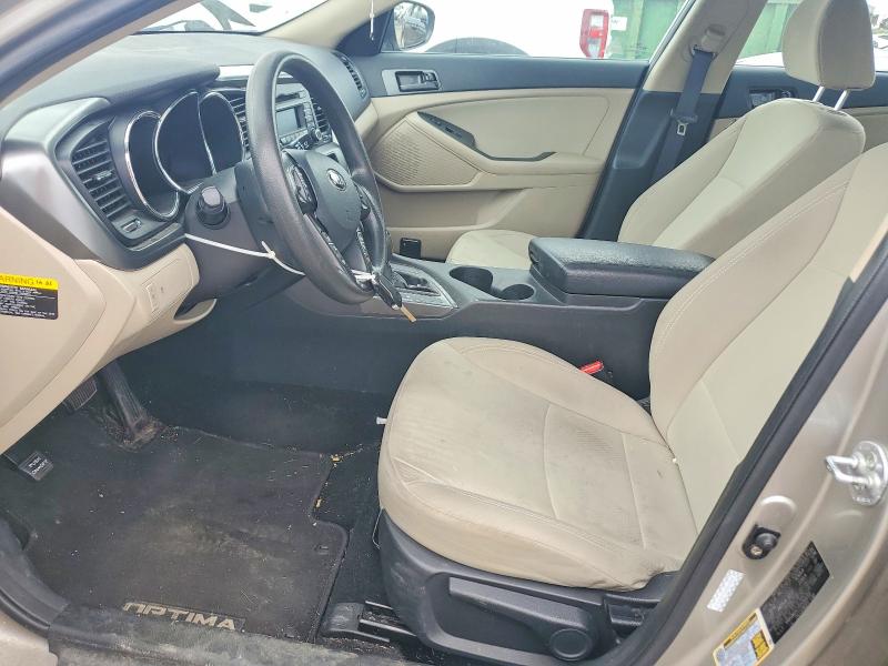 Продажа на аукционе авто 2013 Kia Optima, vin: KNAGM4A77D5364315, номер лота: 62712056