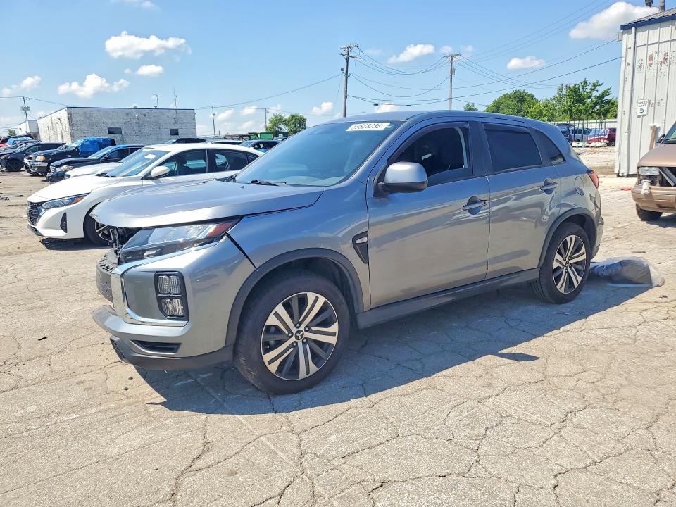 Продажа на аукционе авто 2021 Mitsubishi Outlander Sport, vin: JA4APUAU9MU035640, номер лота: 59888236