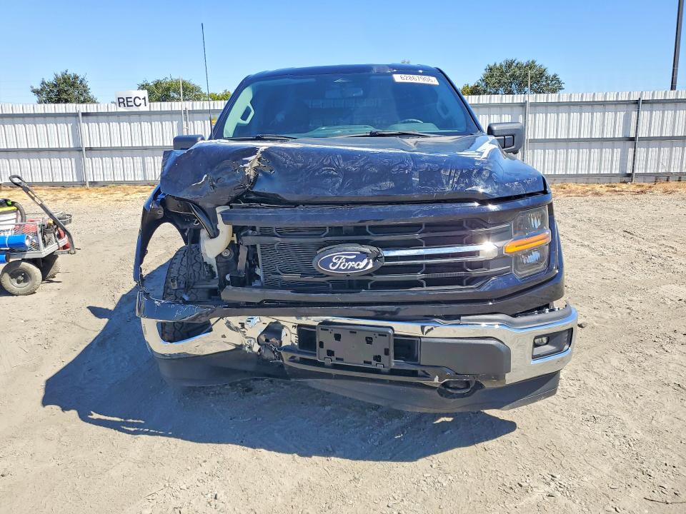 Продаж на аукціоні авто 2024 Ford F150, vin: 1FTFW3L85RKF79502, номер лоту: 62867906