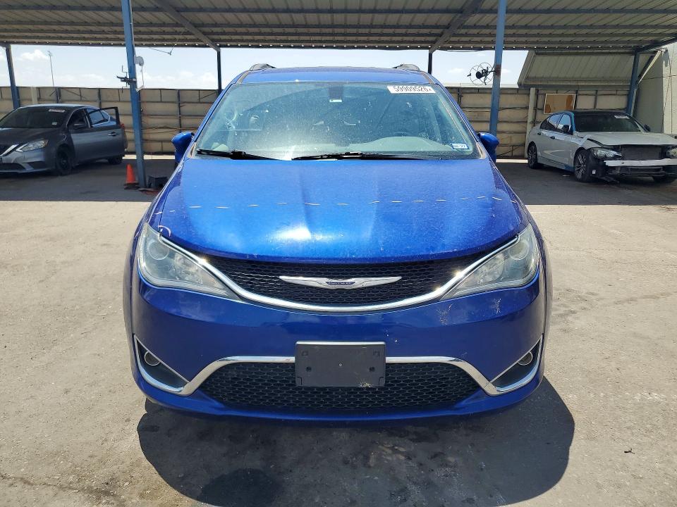 Auction sale of the 2019 Chrysler Pacifica, vin: 2C4RC1FG5KR629710, lot number: 59909526