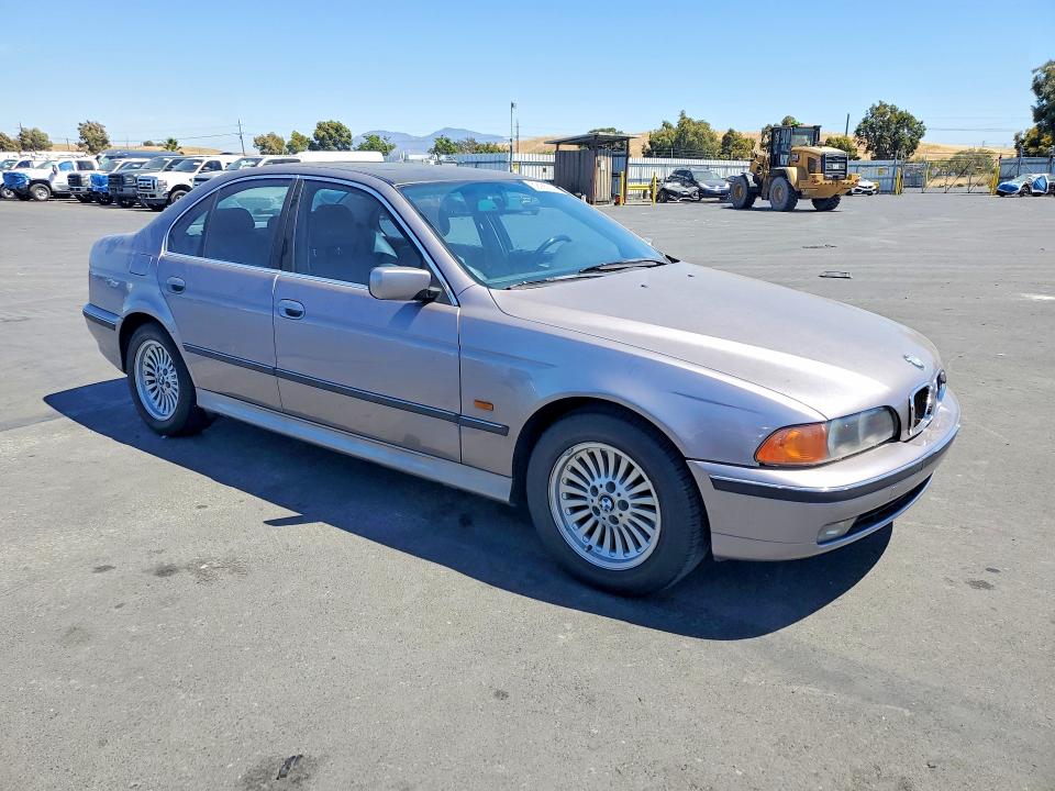 Aukcja sprzedaży 1998 Bmw 540, vin: WBADE6321WBW58617, numer aukcji: 59185116