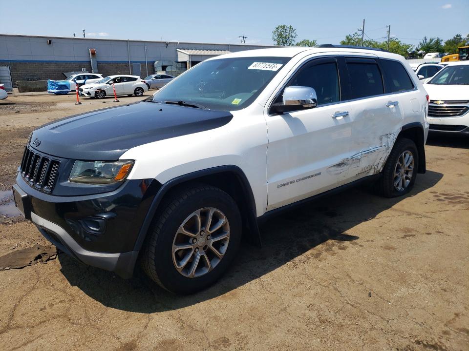 60770566 :رقم المزاد ، 1C4RJFBG0FC229917 vin ، 2015 Jeep Grand Cherokee مزاد بيع