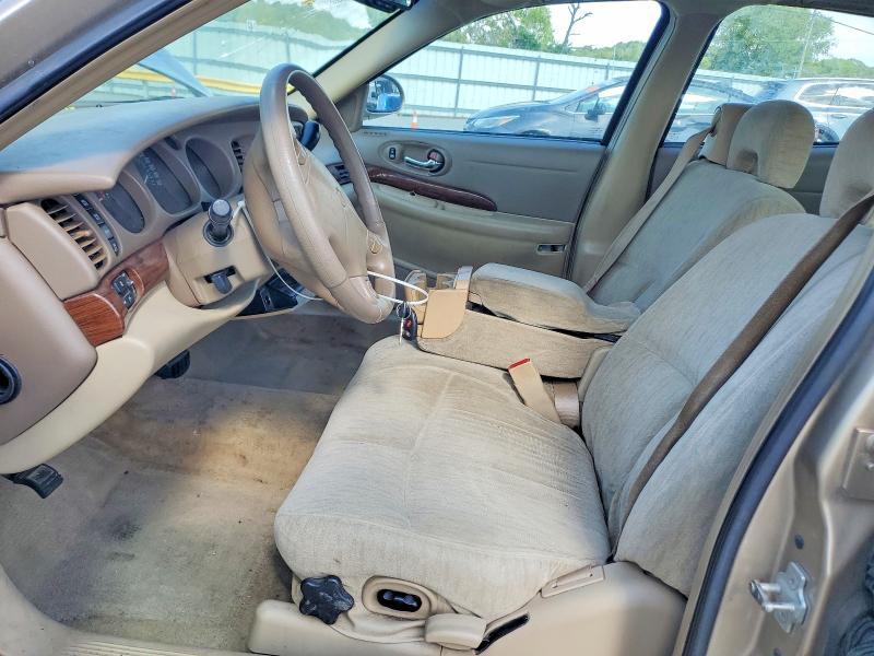 59908296 :رقم المزاد ، 1G4HP52KX5U251419 vin ، 2005 Buick Lesabre مزاد بيع