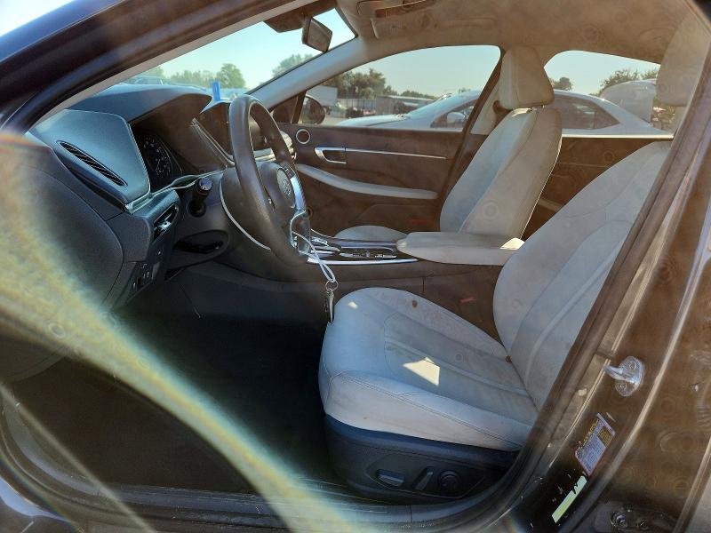 Aukcja sprzedaży 2022 Hyundai Sonata, vin: KMHL64JA2NA212390, numer aukcji: 58996306