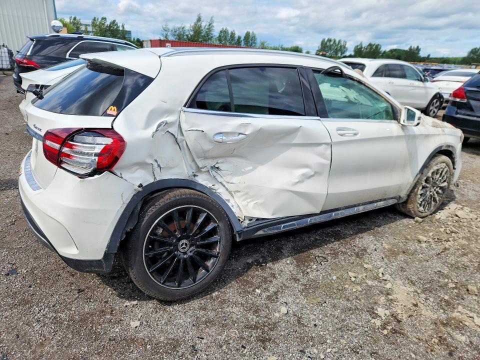 Продажа на аукционе авто 2018 Mercedes-benz Gla, vin: WDCTG4GB1JJ517224, номер лота: 57507866