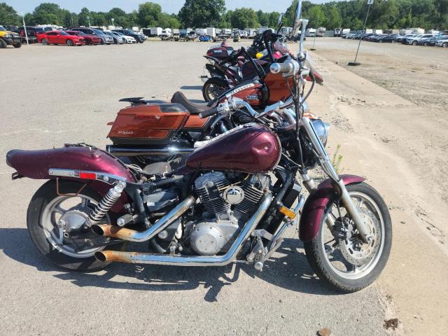 61287776 :رقم المزاد ، 1HFSC1802HA200383 vin ، 1987 Honda Vt1100 مزاد بيع