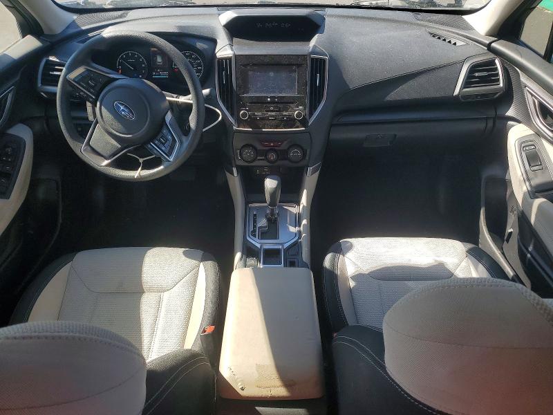 61636206 :رقم المزاد ، JF2SKAAC5PH446630 vin ، 2023 Subaru Forester مزاد بيع