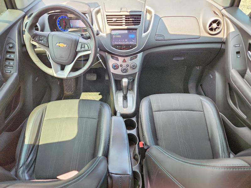 Продажа на аукционе авто 2016 Chevrolet Trax, vin: KL7CJLSB3GB541730, номер лота: 59998736