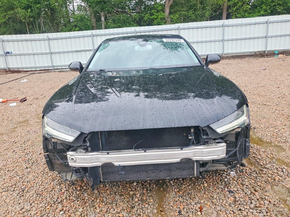 Продажа на аукционе авто 2016 Audi A7, vin: WAU2GAFC2GN067947, номер лота: 62207246