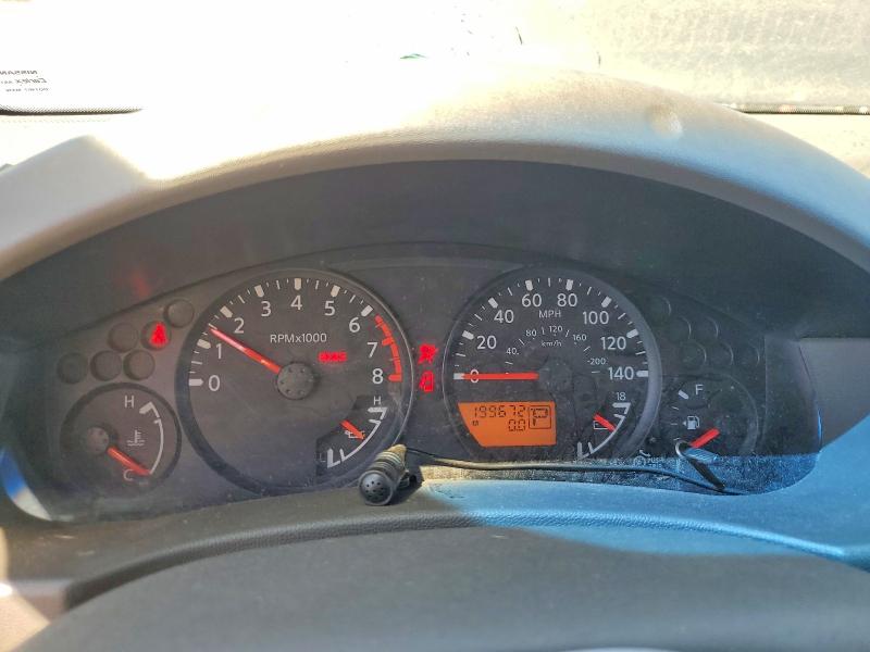 61058426 :رقم المزاد ، 1N6AD07U56C466237 vin ، 2006 Nissan Frontier مزاد بيع
