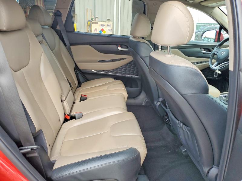 Aukcja sprzedaży 2020 Hyundai Santa Fe, vin: 5NMS53AAXLH225856, numer aukcji: 62162906