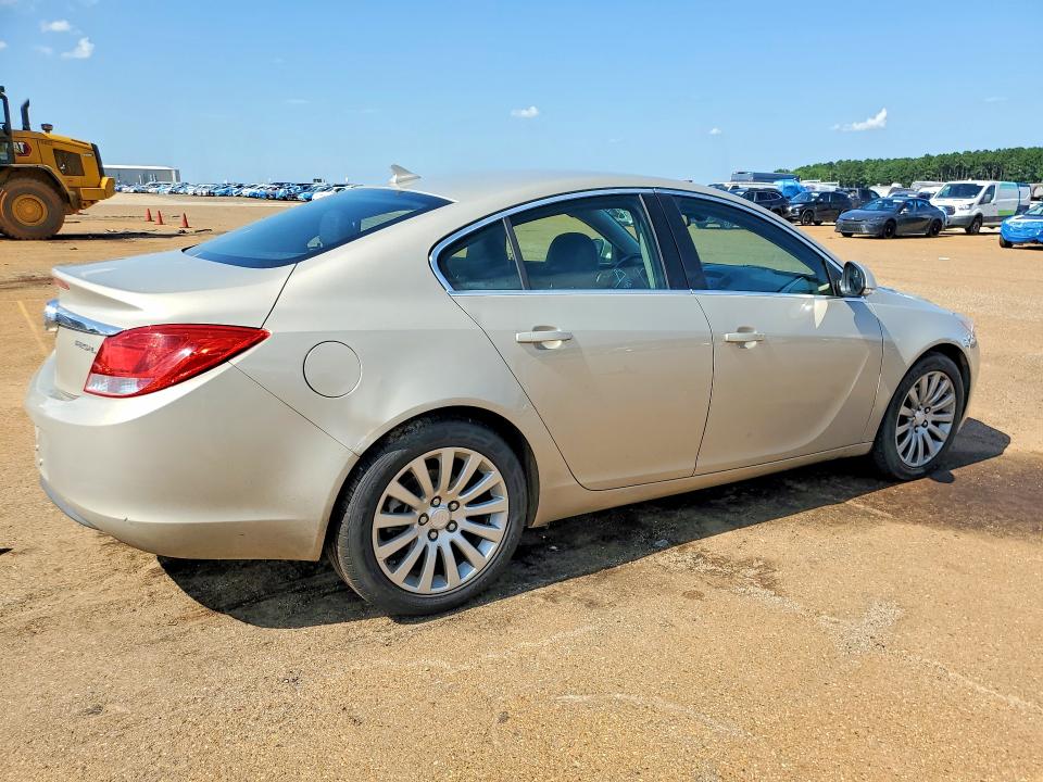 Продаж на аукціоні авто 2012 Buick Regal, vin: 2G4GR5EK9C9139545, номер лоту: 60466976