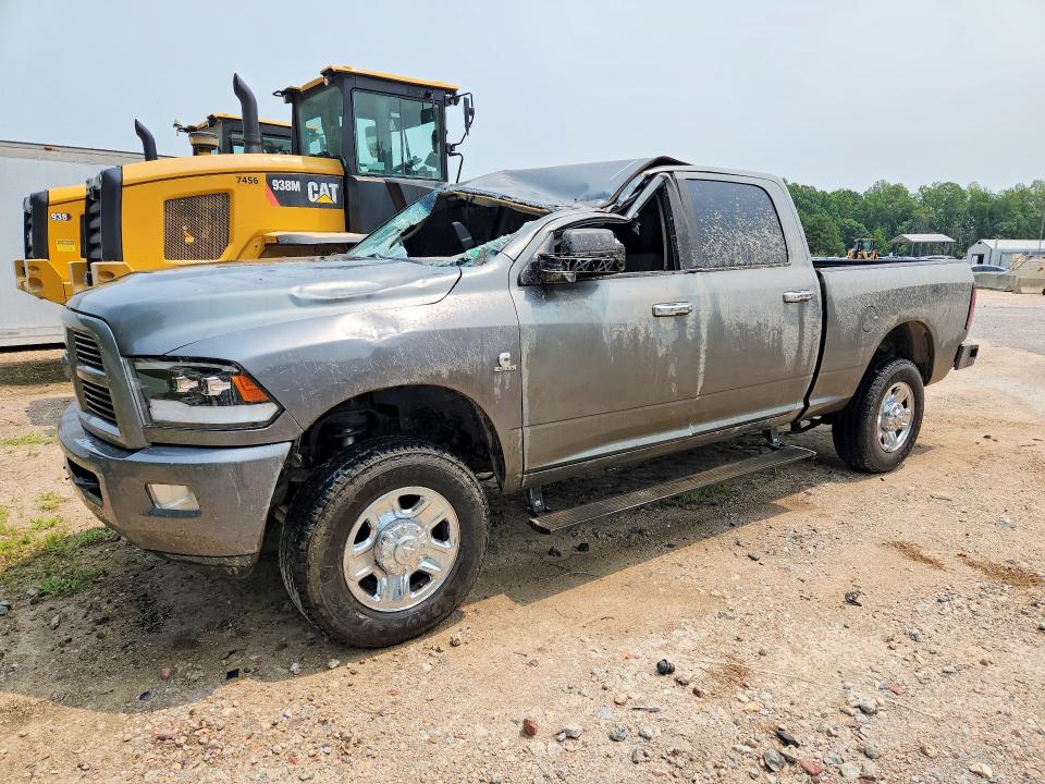 61298406 :رقم المزاد ، 3C6UD5DL9CG284887 vin ، 2012 Dodge Ram 2500 مزاد بيع