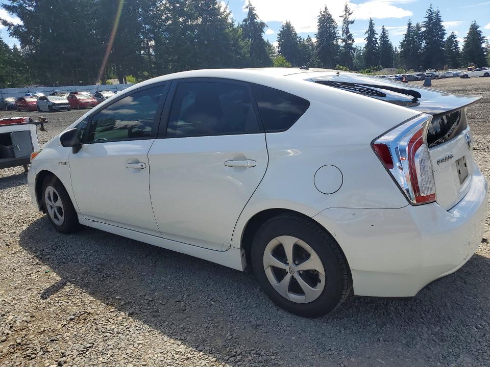 62310566 :رقم المزاد ، JTDKN3DU8F1978418 vin ، 2015 Toyota Prius مزاد بيع