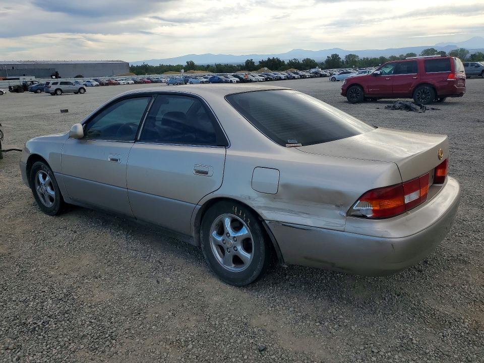 Aukcja sprzedaży 1997 Lexus Es, vin: JT8BF22G0V0057432, numer aukcji: 60647646