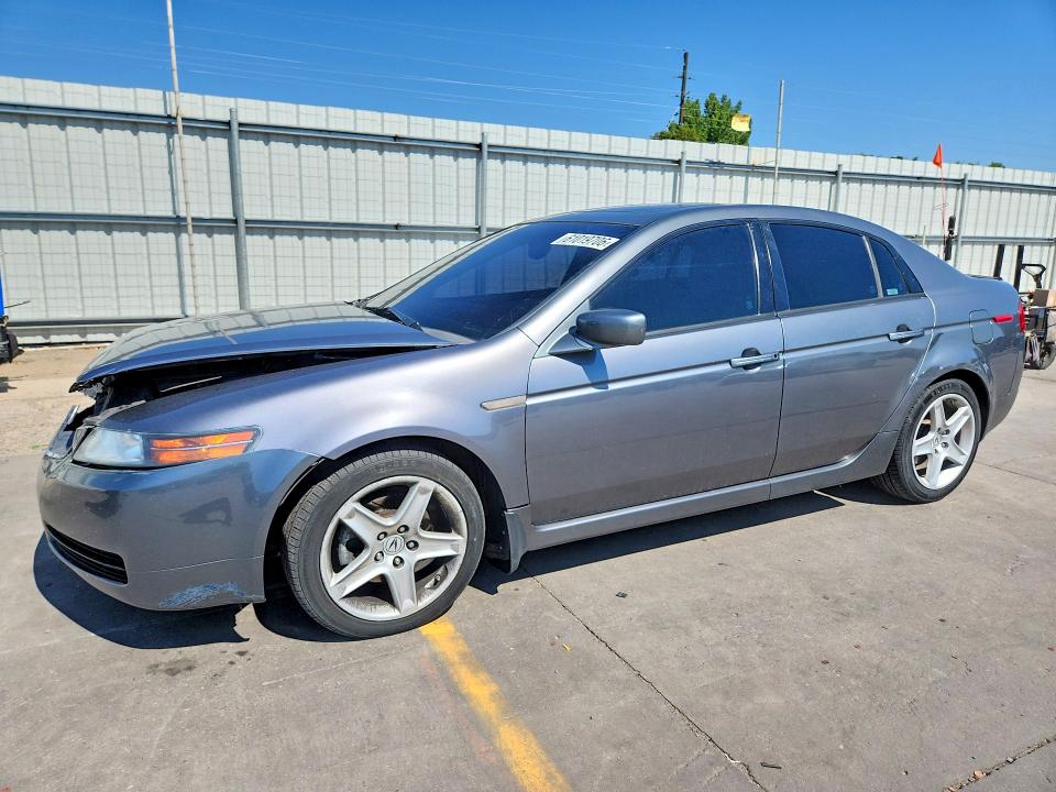 Продажа на аукционе авто 2006 Acura 3.2tl, vin: 19UUA66216A057984, номер лота: 61019706