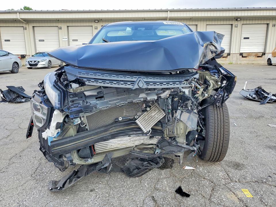 Aukcja sprzedaży 2026 Mitsubishi Eclipse Cross, vin: JA4ATWAA8TZ024238, numer aukcji: 61806966