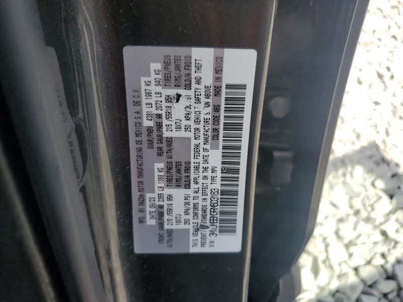 Продажа на аукционе авто 2024 Mazda Cx-30, vin: 3MVDMBBM3RM603163, номер лота: 59327606