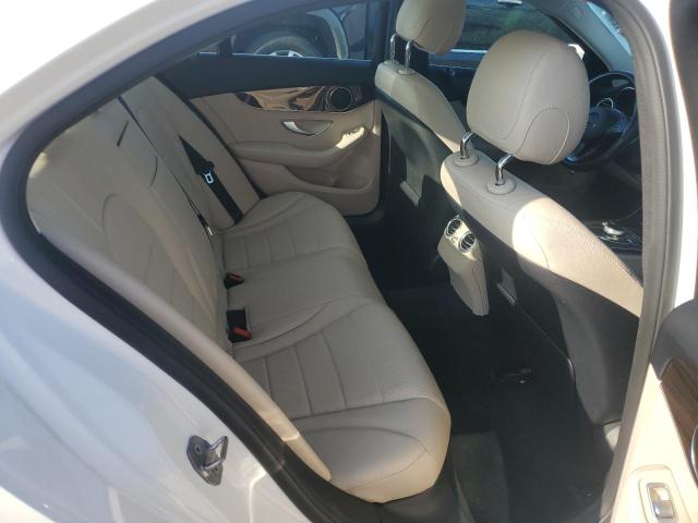 2017 Mercedes-benz C მანქანა იყიდება აუქციონზე, vin: 55SWF4KB6HU182815, აუქციონის ნომერი: 62270456