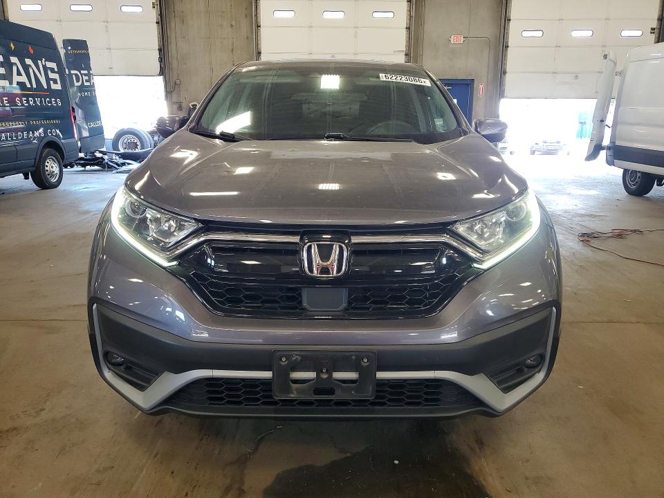 2020 Honda Cr-v მანქანა იყიდება აუქციონზე, vin: 2HKRW2H51LH684033, აუქციონის ნომერი: 62223086