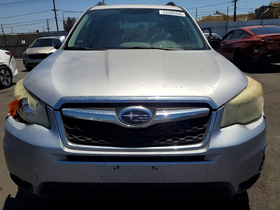 Aukcja sprzedaży 2014 Subaru Forester, vin: JF2SJAHCXEH558295, numer aukcji: 63399446
