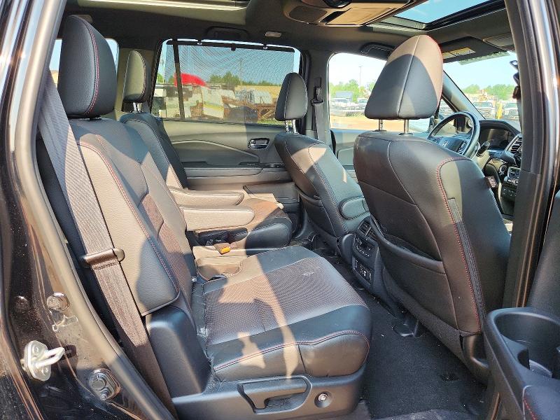 62808616 :رقم المزاد ، 5FNYF6H78NB036176 vin ، 2022 Honda Pilot مزاد بيع
