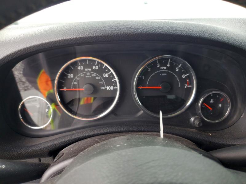Aukcja sprzedaży 2013 Jeep Wrangler Unlimited, vin: 1C4HJWEG8DL520699, numer aukcji: 63527126