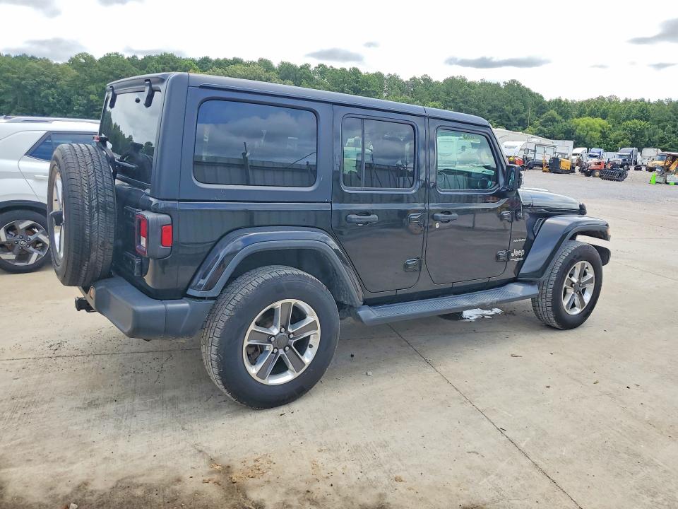 Aukcja sprzedaży 2020 Jeep Wrangler Unlimited, vin: 1C4HJXEN8LW214149, numer aukcji: 60944306