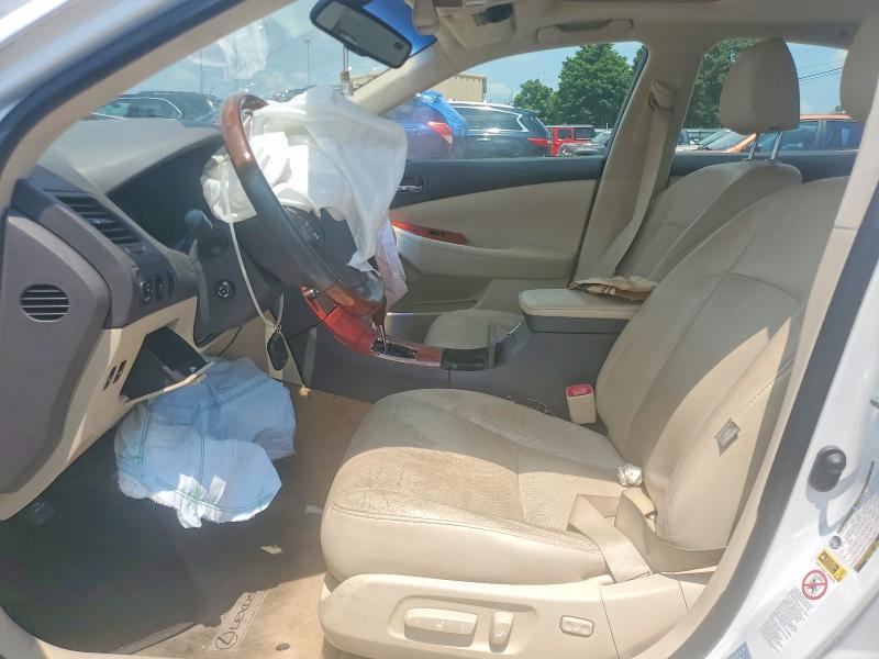 60603226 :رقم المزاد ، JTHBK1EG6B2435528 vin ، 2011 Lexus Es مزاد بيع