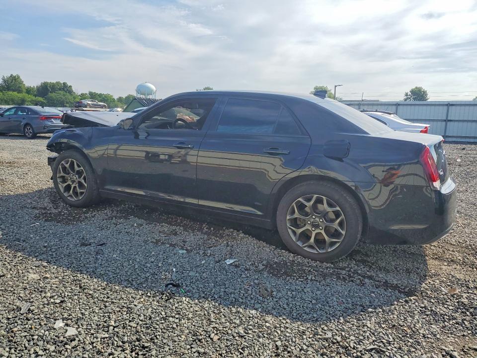 Aukcja sprzedaży 2017 Chrysler 300, vin: 2C3CCAGG1HH542572, numer aukcji: 60619886