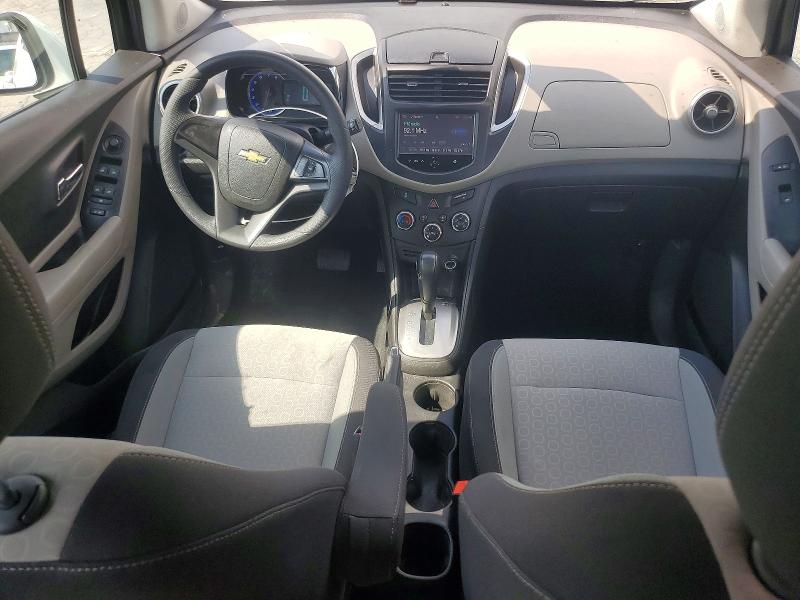Продаж на аукціоні авто 2016 Chevrolet Trax, vin: 3GNCJKSB2GL272123, номер лоту: 95589815