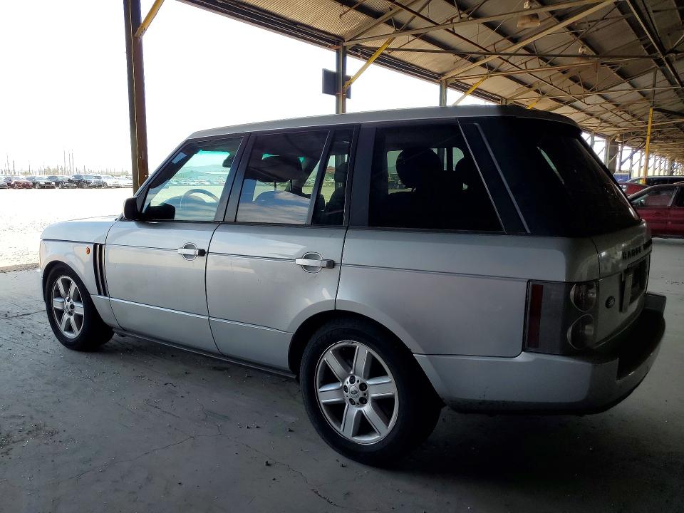 Продажа на аукционе авто 2004 Land Rover Range Rover, vin: SALMF11474A168847, номер лота: 61541026