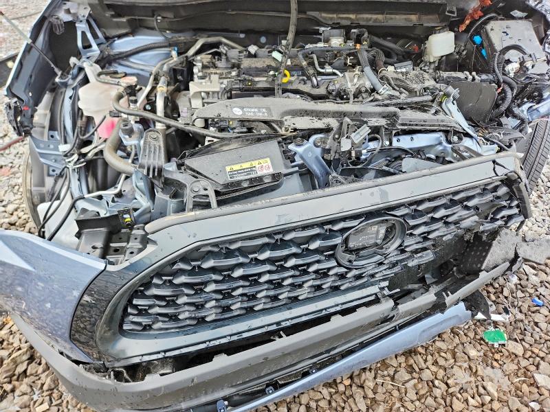 Продажа на аукционе авто 2024 Toyota Corolla Cross, vin: 7MUBAAAG5RV096036, номер лота: 60765946