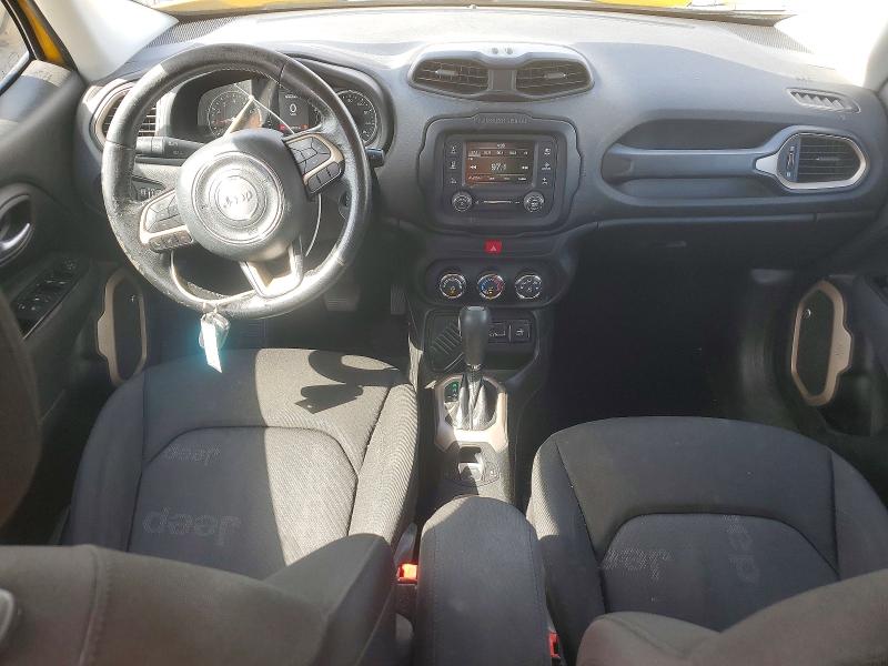 Aukcja sprzedaży 2016 Jeep Renegade, vin: ZACCJABT9GPC61817, numer aukcji: 61673226