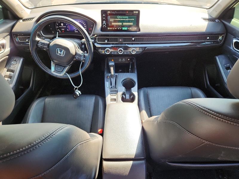 Продажа на аукционе авто 2022 Honda Civic, vin: 2HGFE1F97NH007488, номер лота: 62271926