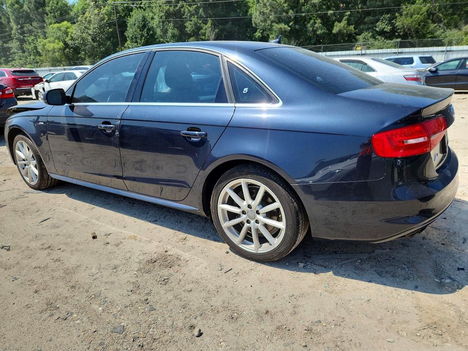 Aukcja sprzedaży 2015 Audi A4, vin: WAUFFAFL7FN024241, numer aukcji: 58794646