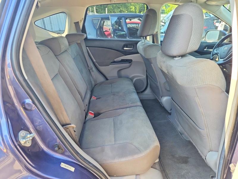 60949586 :رقم المزاد ، 3CZRM3H53DG701107 vin ، 2013 Honda Cr-v مزاد بيع