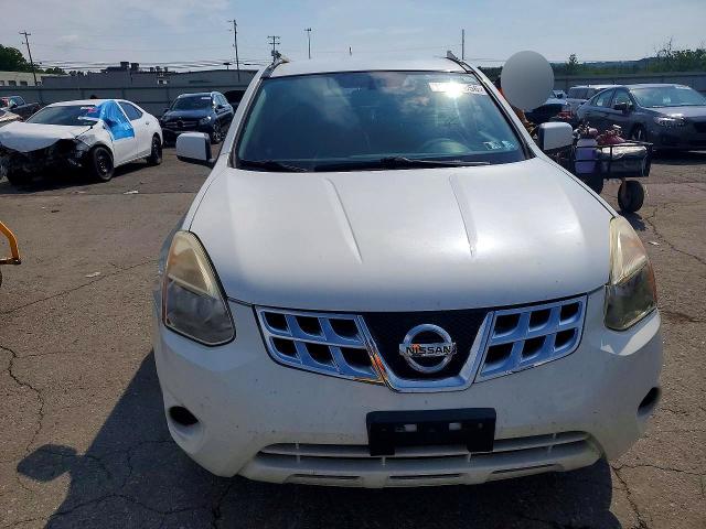 60452356 :رقم المزاد ، JN8AS5MV5DW106808 vin ، 2013 Nissan Rogue مزاد بيع