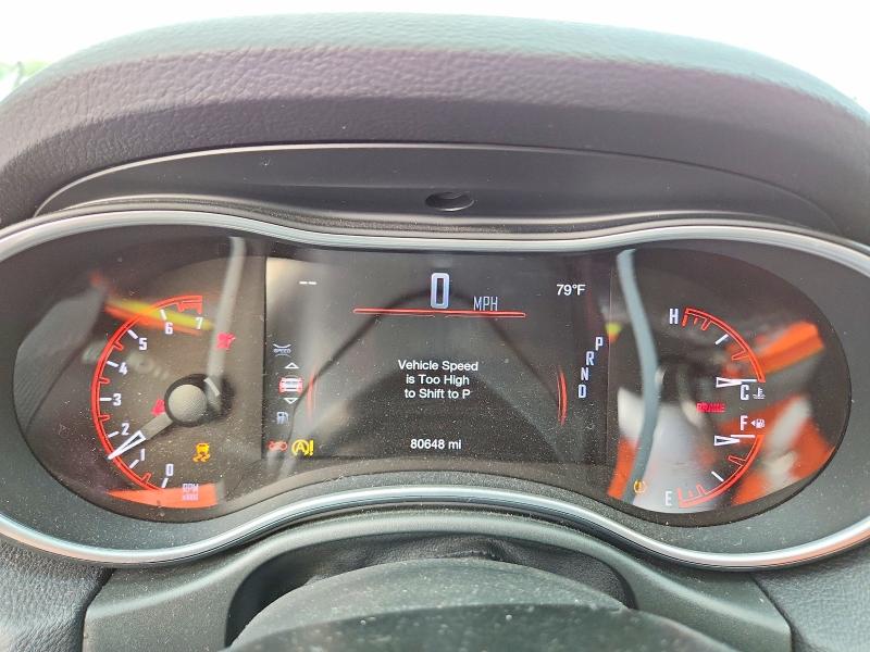 Продаж на аукціоні авто 2020 Dodge Durango, vin: 1C4RDJFG1LC442634, номер лоту: 62770156