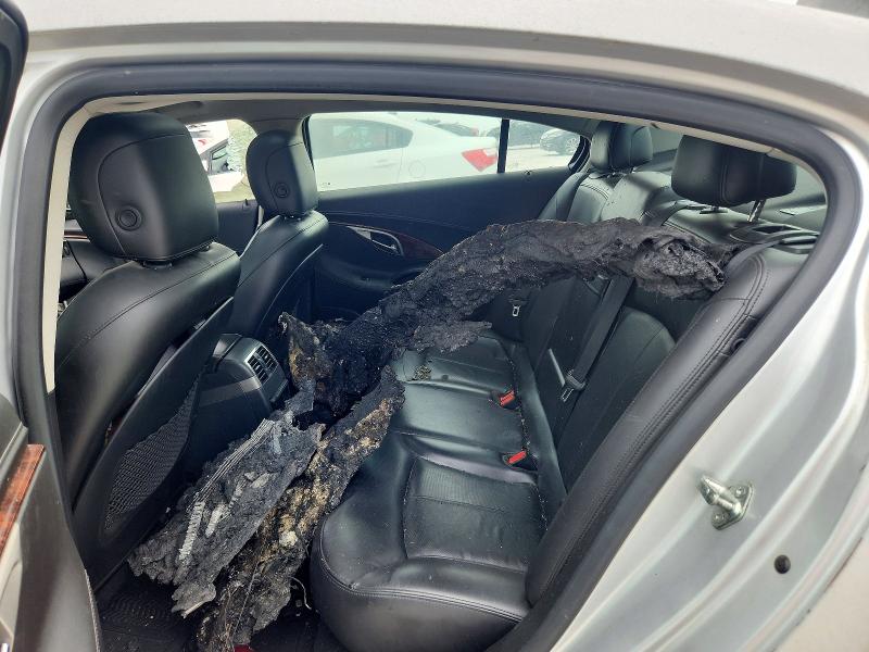 60364746 :رقم المزاد ، 1G4GJ5E35CF110003 vin ، 2012 Buick Lacrosse مزاد بيع