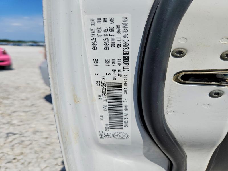 2012 Dodge Ram 1500 მანქანა იყიდება აუქციონზე, vin: 1C6RD7HT9CS105218, აუქციონის ნომერი: 63285126