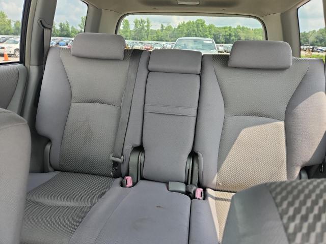 2006 Toyota Highlander მანქანა იყიდება აუქციონზე, vin: JTEGD21A460140661, აუქციონის ნომერი: 62295806