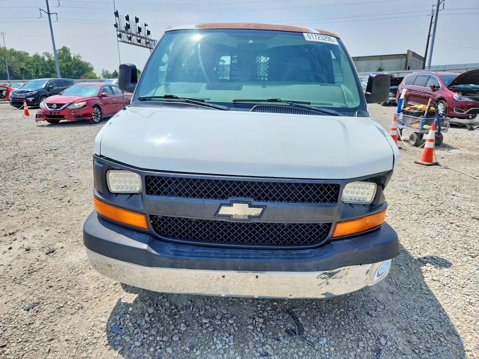 Aukcja sprzedaży 2007 Chevrolet Express G1500, vin: 1GCFG15X071235360, numer aukcji: 61723296