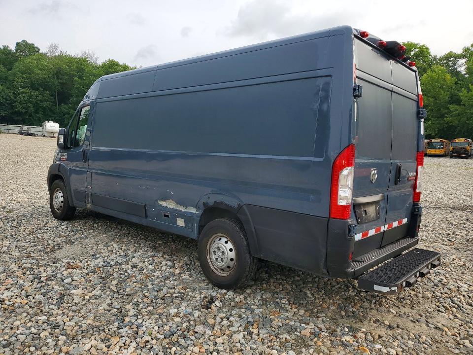 2021 Ram Promaster 3500 მანქანა იყიდება აუქციონზე, vin: 3C6MRVJG5ME544644, აუქციონის ნომერი: 61141656